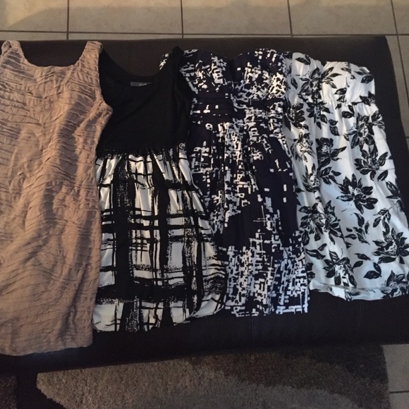 Dress bundle - Picture 1 of 4