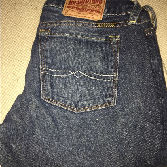 Lucky brand jeans