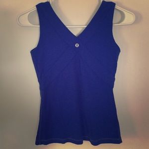 Lululemon workout tank