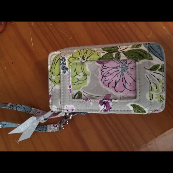 Vera Bradley Wristlet