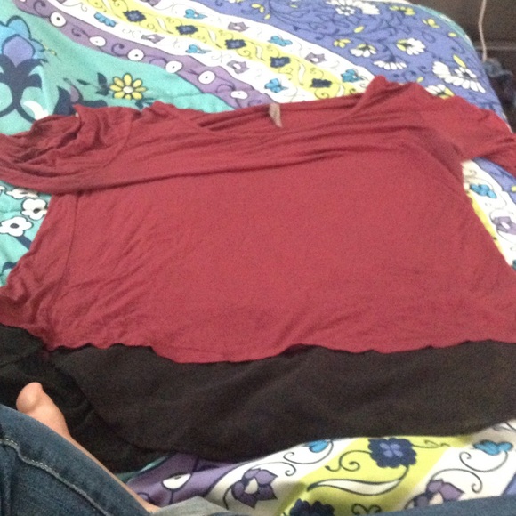 Vanity shirt