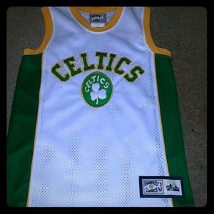Hardwood Classic Boston Celtics Jersey