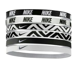 Nike assorted 6 pack headbands
