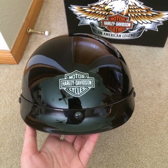 Harley Davidson Motorcycle Helmet M
