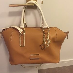 Carlo Pazolini leather bag
