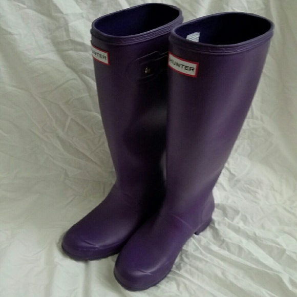 Hunter Boots