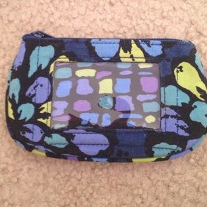 Vera Bradley card holder