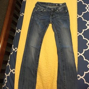 Miss Me jeans size 25