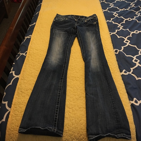 Miss Me jeans size 27