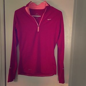 Nike dryfit pullover