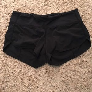 Lululemon Speed Short