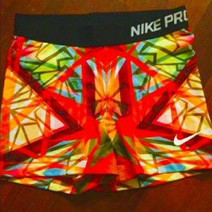 Nike Pro Shorts