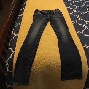 Miss Me jeans size 26