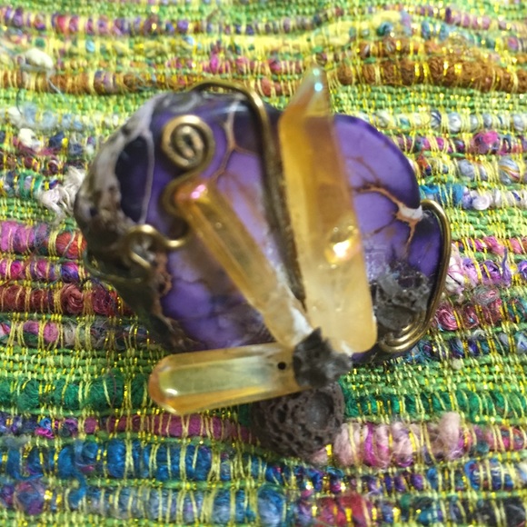 Adjustable Ring