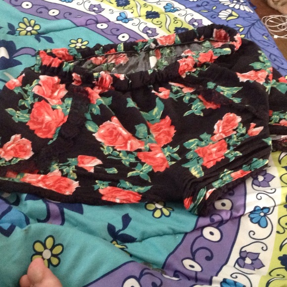 Charlotte Russe shorts