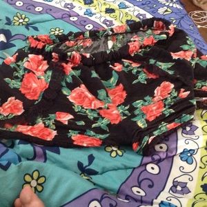 Charlotte Russe shorts