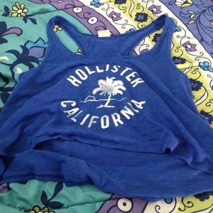 Hollister croppie