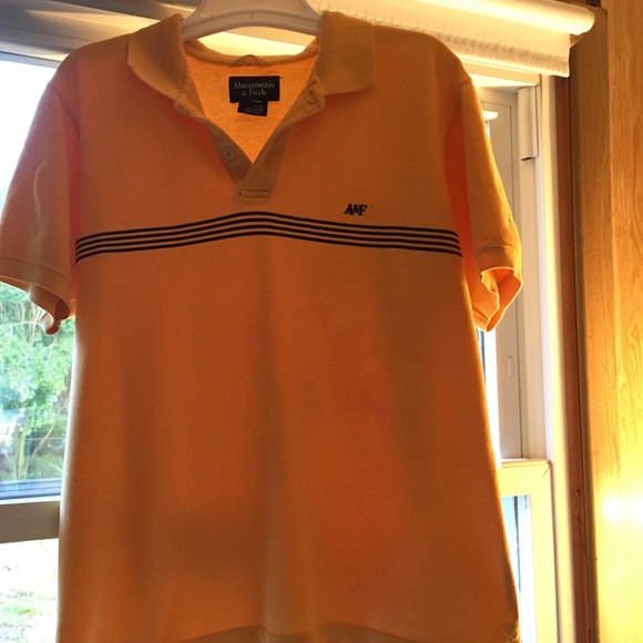 Great condition Abercrombie & Fitch collared shirt