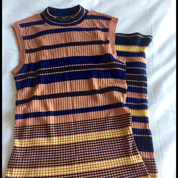 Warehouse Body Con Dress, ASOS, Size 4