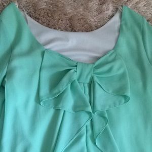 Pretty bow dress 🎀