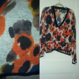 J.Crew  Long sleeve top