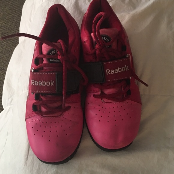 Reebok crossfit lifters