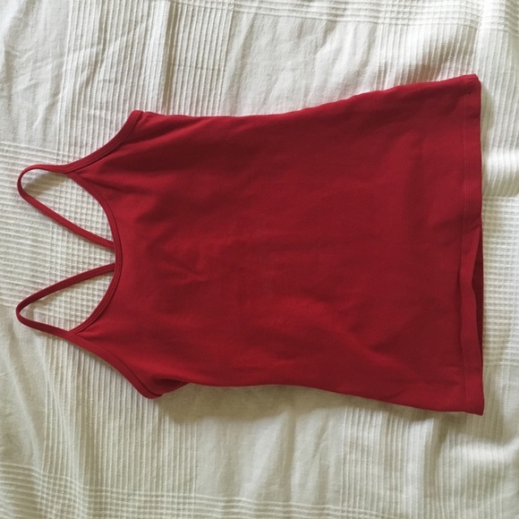 Lululemon Power Y Tank