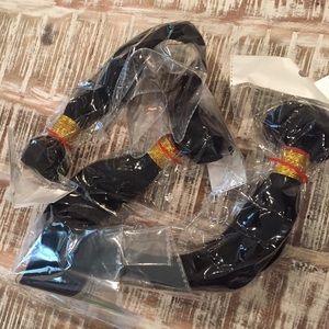 Human hair extensions