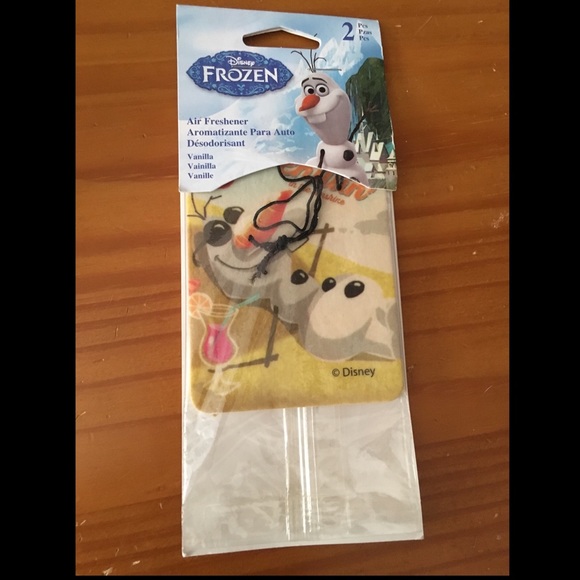 Disney Frozen Air Freshener