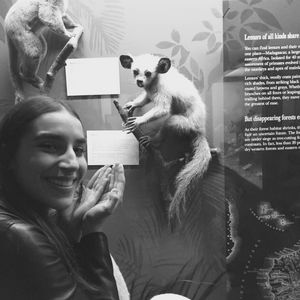 Meet your Posher, Anna