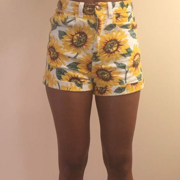 Sunflower Shorts