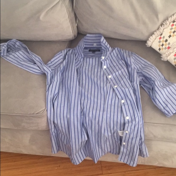 Banana Republic button down