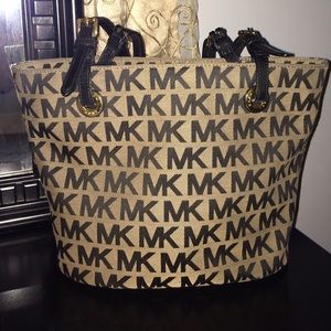 Authentic MK tote