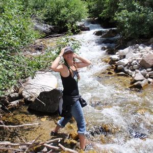 Meet your Posher, Yvonne