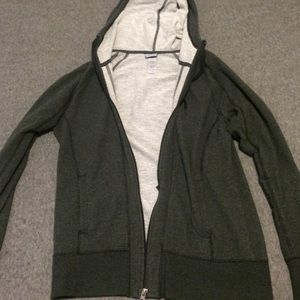 Champion women zip up hoodie