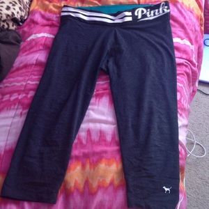 PINK leggings size L