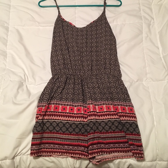 Medium romper