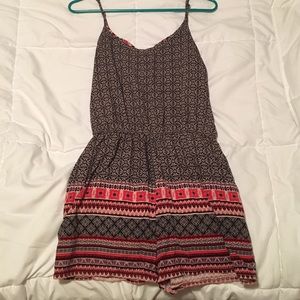 Medium romper