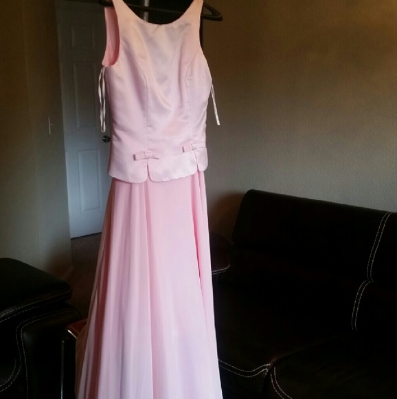 Ceremony dress - Picture 1 of 2