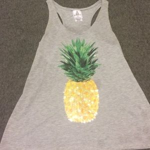 Pineapple tank