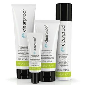 Clear Proof? Acne System