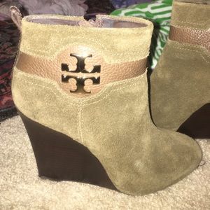 💥Tory Burch Booties*NEED THEM GONE NOW*