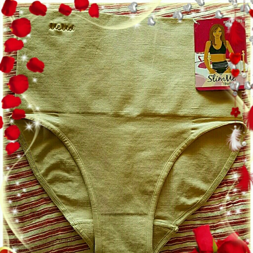 New MeMoi Shapewear Size S