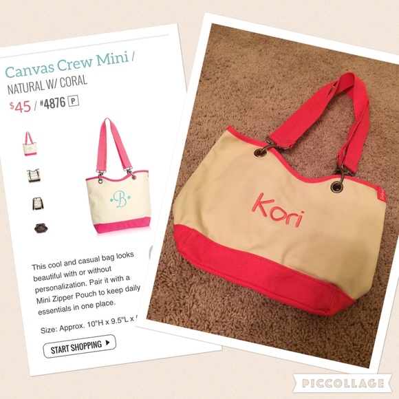 Canvas Purse