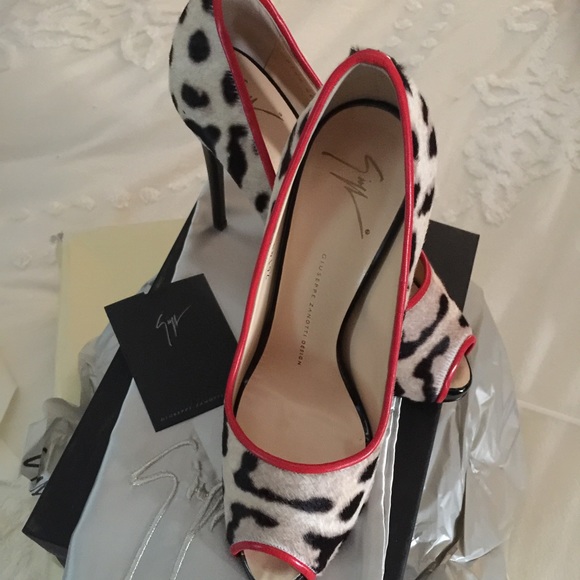 Giuseppe Zanotti Heel