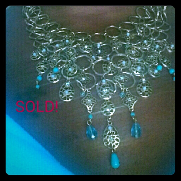 Marciano necklace