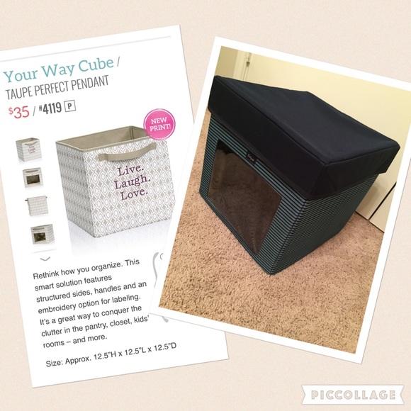 Storage Cube