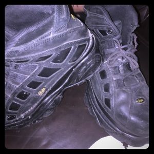 🌟🌟🌟🌟VINTAGE BUFFALO BOOTS