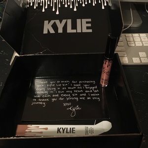 Kylie Jenner lipstick