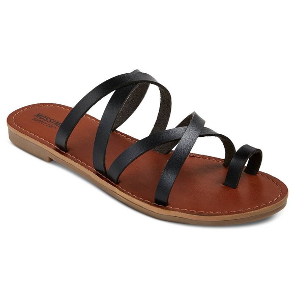mossimo gladiator sandals